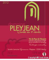 Domaine Pleyjean - Cuvée des 4 vents