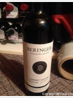 Beringer - Founder's estate Cabernet Sauvignon