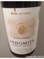Indómita - Pinot Noir