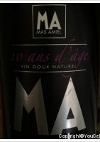 Mas Amiel - 10 ans d'âge