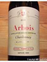 Michel Tissot et Fils - Chardonnay