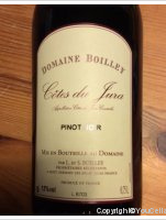 Domaine Luc Boilley - Pinot Noir
