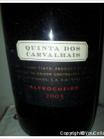 Quinta dos Carvalhais - Alfrocheiro
