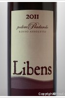 Podere Pradarolo - Libens Rosso Assoluto