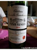 Château Camille Gaucheraud