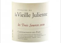 Domaine de la Vieille Julienne - Les Trois Sources