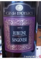 Ca' dè Monaci - Sangiovese