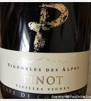 Cave de Chautagne - Pinot Vieilles Vignes