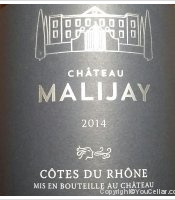Château Malijay