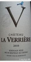 Château La Verrière