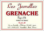 Les Jamelles - Grenache