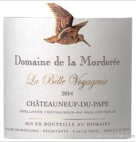 Domaine de la Mordorée - La Belle Voyageuse