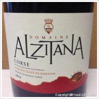 Domaine Alzitana