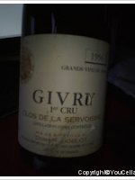 Domaine Joblot - 1er Cru Clos de la Servoisine