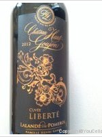 Château Haut Goujon - Cuvée Liberté