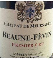 Château de Meursault - 1er Cru Fèves