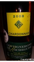 Vignerons de Rochegude - Chardonnay