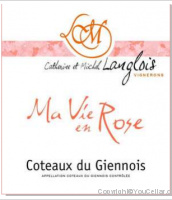 Michel Langlois - Ma Vie en Rose