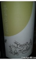 Causse Marines - Zacm'Orange