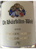 Dr Bürklin-Wolf - Goldbächel Riesling PC