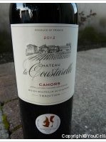 Château La Coustarelle
