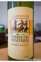 Maurice Neyroud - Réserve des Ménétriers - Grand cru