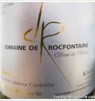 Domaine de Rocfontaine - Brut Méthode traditionnelle