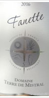 Domaine Terre de Mistral - Cuvée Fanette