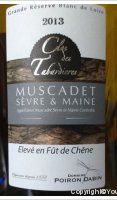 Domaine Poiron Dabin - Clos des Tabardières