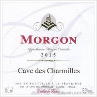 Cave des Charmilles