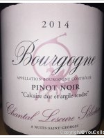 Chantal Lescure Sélection - Calcaire dur et argile tendre