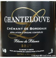 Château Chantelouve - Brut