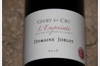 Domaine Joblot - 1er Cru Empreinte
