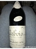 Lucien Aviet - Réserve du Caveau - Cuvée des Géologues-Marne Rouge