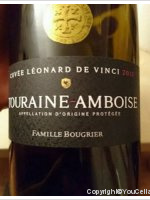 Famille Bougrier - Cuvée Léonard de Vinci