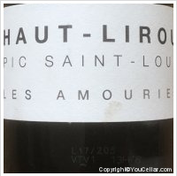 Domaine Haut-Lirou - Les Amouries