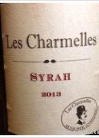 Auguste Antonin - Les Charmelles Syrah