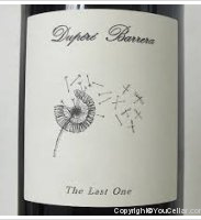 Dupéré-Barrera - The last one