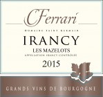 Domaine Saint Germain - Les Mazelots