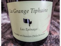 Domaine de La Grange Tiphaine - les Epinays Sec