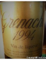 Château de Lastours - Grenache