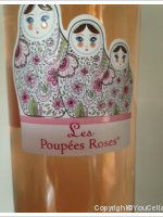 Les poupées roses
