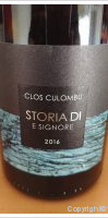 Clos Culombu - Storia di e signore