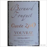 Bernard Fouquet - cuvée Zero extra brut