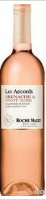 Roche-Mazet - Les Accords