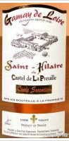 Saint-Hilaire du Castel de la Preuille - Sensation