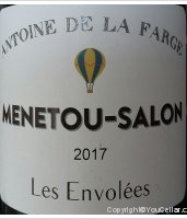 Antoine de la Farge - Les Envolées