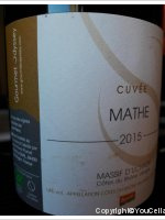 Cuvée Mathe