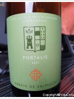 Abbaye de Valmagne - Portalis