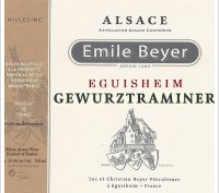 Emile Beyer - Eguisheim 